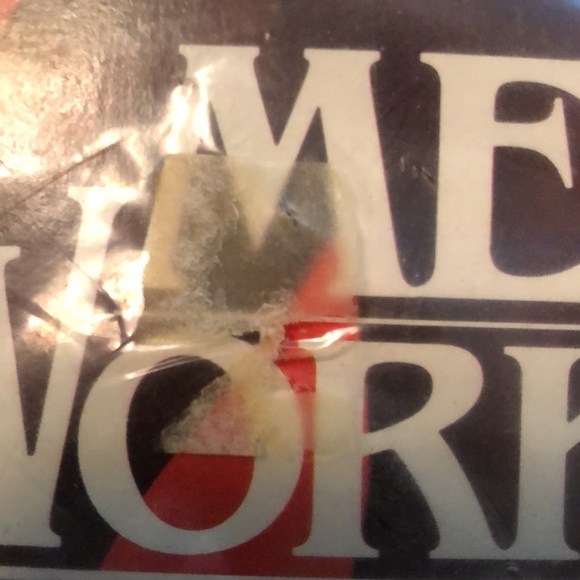 NWT vintage kitschy 80s mens exercise 12 minute instruction - Picture 8 of 8